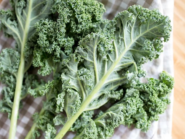 Fresh Kale